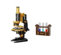 PAN TASY - Pantasy Retro Collection 85034 - Microscope (38 cm) - 6973817323584