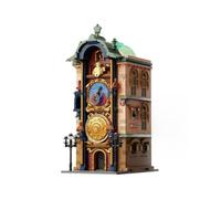 PAN TASY - Pantasy Retro Construction Set - Prague Astronomical Clock (42 cm) - 6973817324833