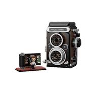 PAN TASY - Pantasy Retro - Twin Lens Reflex Camera (16 cm) - 6973817325021