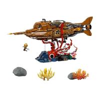 PAN TASY - Pantasy Steampunk Series 85029 - The Nautilus (62 cm) - 6973817323522