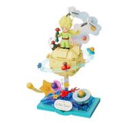 PAN TASY Pantasy The Little Prince on His Planet Construction Set (86327)