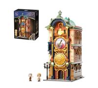PAN TASY Prague Astronomical Clock Building Set