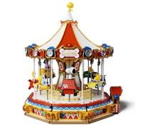PAN TASY Set Construction Figurine Peanuts Carousel (86904)