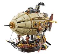 PAN TASY Steampunk Airship Ball Building Set (85021)