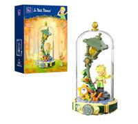 PAN TASY The Little Prince Star Light Building Set