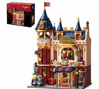 PAN TASY Toy Store Modular Building Set for Adults