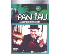 Pan Tau 4 - Zaubern ist nicht leicht