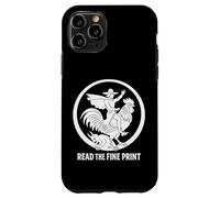 Pan Twardowski Polish Legend Folklore Design Case for iPhone 11 Pro