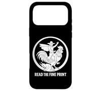 Pan Twardowski Polish Legend Folklore Design Case for iPhone 17 Pro Max