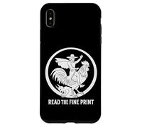 Pan Twardowski Polish Legend Folklore Design Case for iPhone XS Max