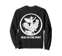 Pan Twardowski Polish Legend Folklore Design Sweatshirt