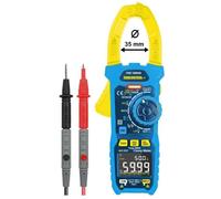 PAN1000AD Digital True RMS AC/DC Clamp Meter 1000A
