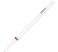 PANA 3/32" Cuticle Clean Safety Bit Nail Ceramic White Carbide Bit (Grit: Fine - F)