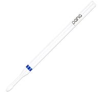 Pana 3/32" Cuticle Clean Safety Nail Ceramic White Carbide Bit (Grit: Medium - M) for Electric Dremel Drill Machine