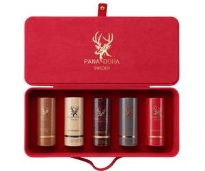 Pana Dora Sweden Swedish Leather Travel Set 15 ml