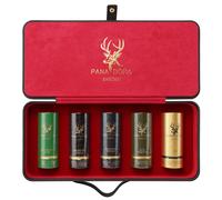 Pana Dora Sweden Swedish Wood Travel Set 15 ml