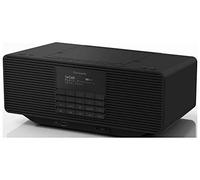 Panasonic RX-D70BT Portable Analog & digital Black