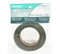Panacea Floral Sticky Clay 4'-Green