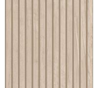 Panacea Wood Slats Wallpaper Belgravia Natural One Size