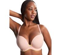 Panache 10666A Faith Moulded Plunge Bra Blush Pink