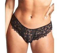 Panache 10762 Allure Brief - 10762 Black/Latte