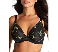 Panache 10976 Meadow Plunge Bra Black