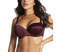 Panache 11071 Grace Balcony Bra Bordeaux Red