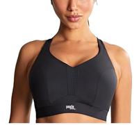 Panache 5022 Endurance Underwired Sports Bra Black