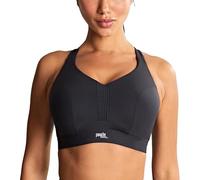 Panache 5022 Sport Wired Sports Bra Black