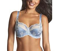 Panache 7255A Clara Full Cup Bra Dusky Blue