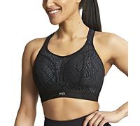 Panache 7341 Sports Non Wired Bra - 7341 Black
