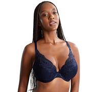Panache Ana High Apex Plunge Bra - Midnight Sequin - 30F