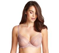 Panache Ana Non Padded Plunge Bra - Vintage - 34F