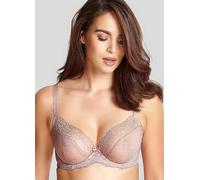 Panache Women's Ana Non-Padded Plunge Underwire Bra (9396), Vintage, 32F