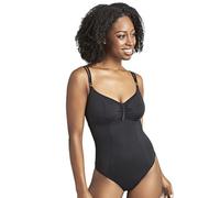Panache Anya Riva Balcony Swimsuit - Black - 30F