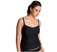 Panache Women's Anya Tankini, Black, 32DD