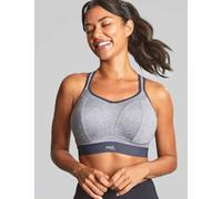 Panache Boundless Non Wired Moulded Padded Sports Bra (B-J) Grey