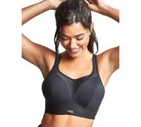 Panache Boundless Non Wired Sports Bra - Black - 30HH