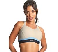 Panache Boundless Non Wired Sports Bra - Chalk/Black - 32H
