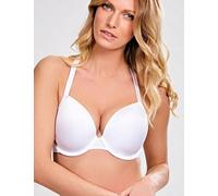 Panache Bra Plunge Porcelain Elan Underwired Plunge T-Shirt Multiway Bra 7326