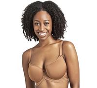 Panache Cari Moulded Spacer Bra - Caramel - 28F
