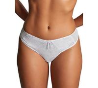 Panache Charlotte Brazilian Brief - White - M - 12