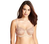 Panache Clara Full Cup Wired Bra Nude 36DD