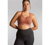 Panache Endurance Medium Support Wired Sports Bra B-J Medium Pink