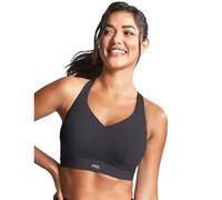 Panache Endurance Underwired Sports Bra - Black - 36J