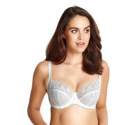Panache Women's Envy Everyday Bra, Off-White (Ivory), 38FF