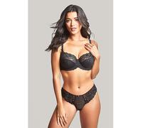 Panache Lingerie Womens 7285 Envy Full Cup Balcony Bra - Black Elastane - Size 32F