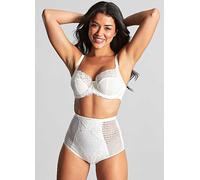 Panache Envy High Waist Briefs Ivory