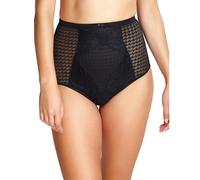 Panache Envy High Waist Shaping Brief - Black - M - 12
