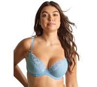 Panache Envy Plunge Bra - Sky Blue - 36GG